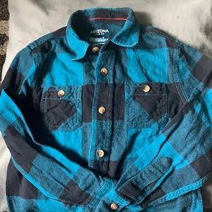Size 6 flannel only wore it a couple times